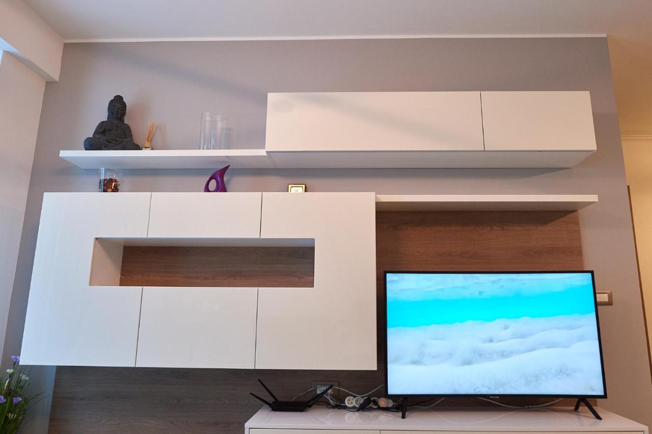 Ambient Holiday Apartment Beach Resort Năvodari المظهر الخارجي الصورة