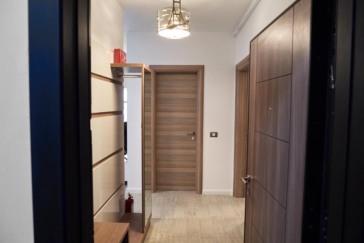 Ambient Holiday Apartment Beach Resort Năvodari المظهر الخارجي الصورة