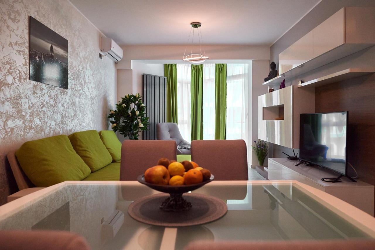Ambient Holiday Apartment Beach Resort Năvodari المظهر الخارجي الصورة