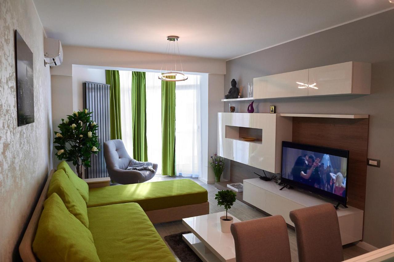 Ambient Holiday Apartment Beach Resort Năvodari المظهر الخارجي الصورة