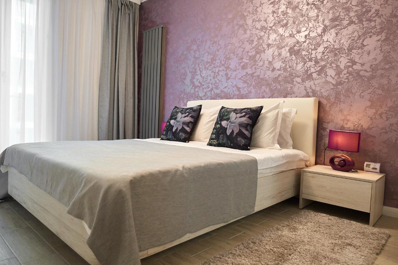 Ambient Holiday Apartment Beach Resort Năvodari المظهر الخارجي الصورة