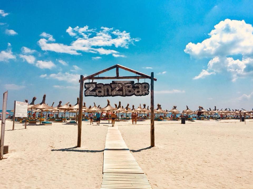 Ambient Holiday Apartment Beach Resort Năvodari المظهر الخارجي الصورة