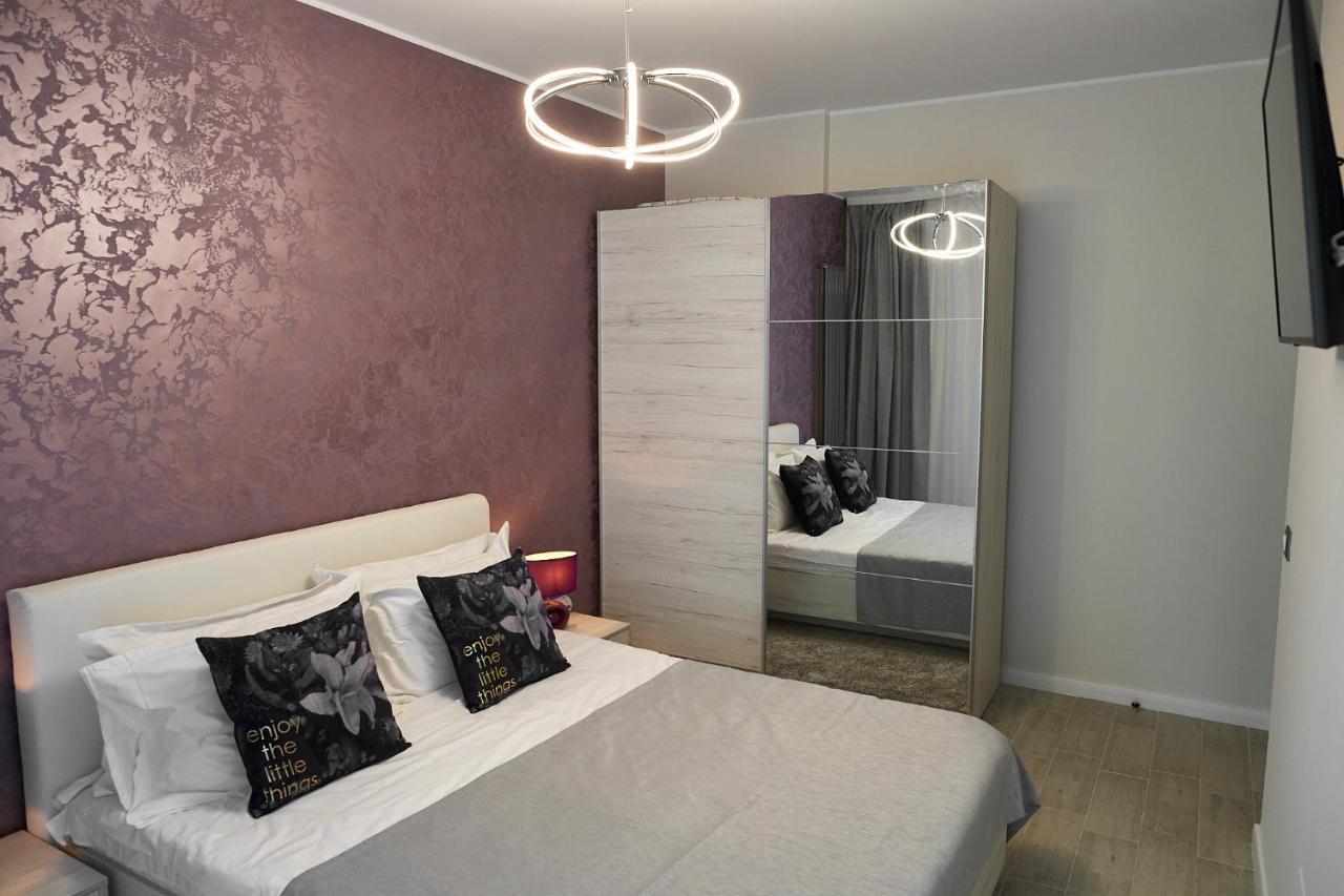 Ambient Holiday Apartment Beach Resort Năvodari المظهر الخارجي الصورة