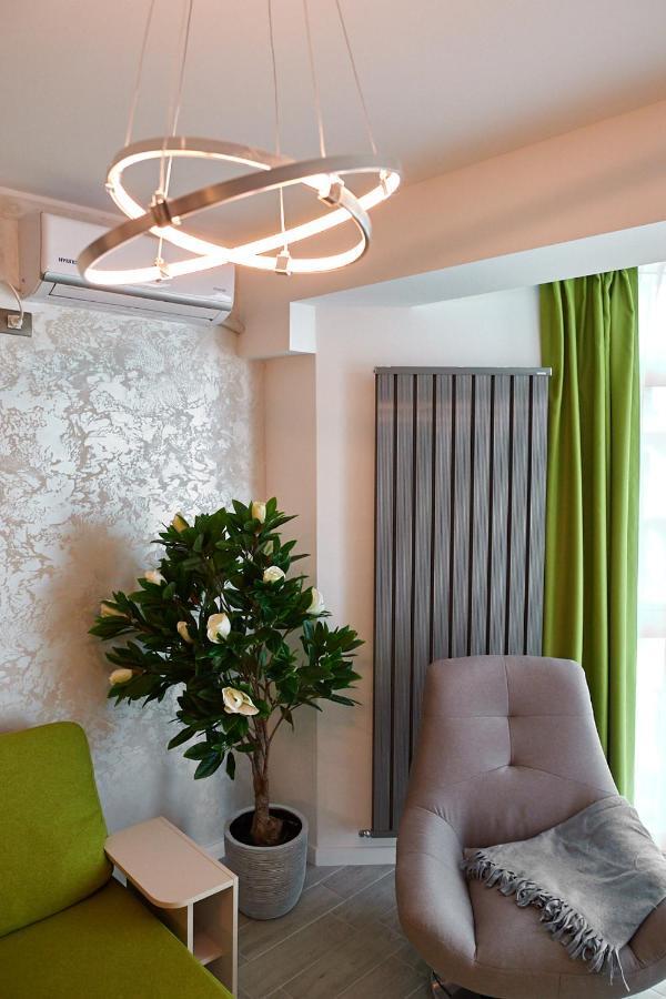 Ambient Holiday Apartment Beach Resort Năvodari المظهر الخارجي الصورة